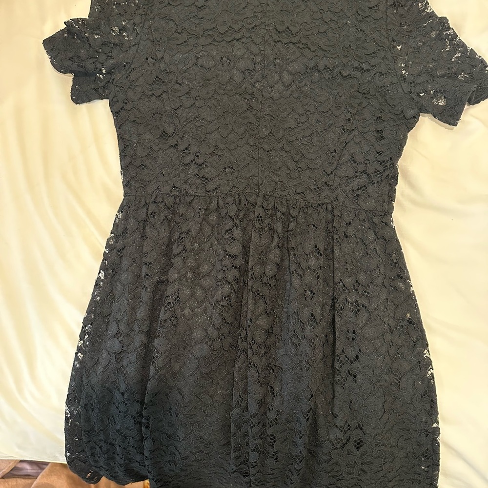 Lace dress